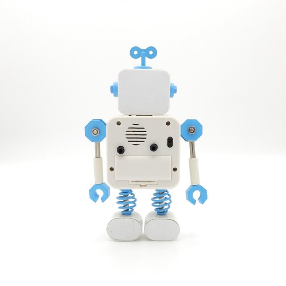 Robot Alarm Clock - Picture 2 of 5